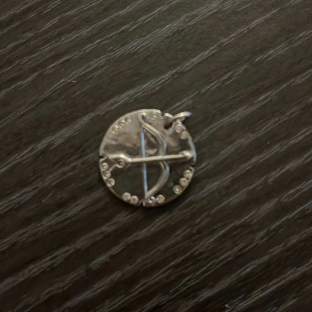 Necklace charm